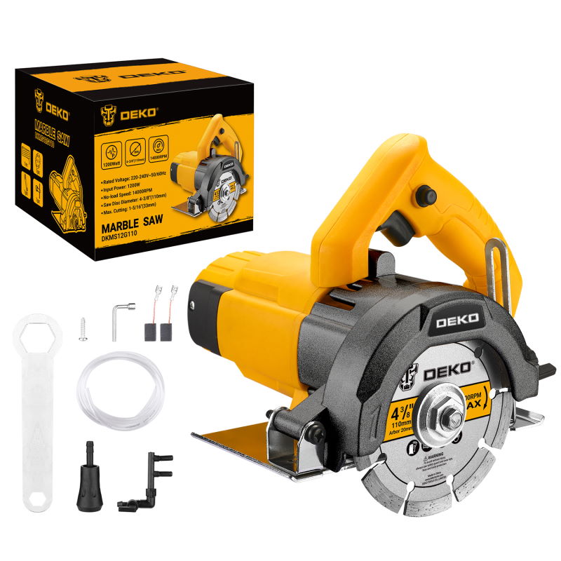 DKMS12G110 -  1200W Marble Saw