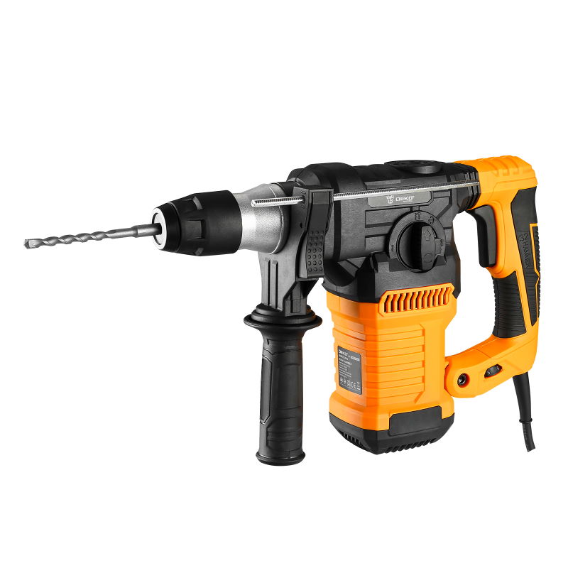 DKRH32LD15 -1500W Electric Industrial Rotary Hammer