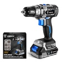DKBL20DU3-H - Brushless Cordless Drill  With 1 x 2.0Ah Battery And Charger 