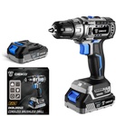 DKBL20DU3-HS2 - Brushless Cordless Drill  With 2 x 2.0Ah Battery And Charger 