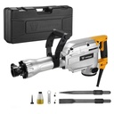 DEKO Tools Industrial 1700W Electric 45J Demolition Breaker