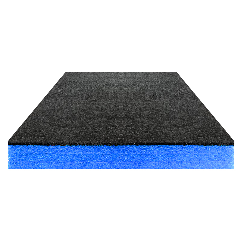 Foam Organiser Blue/Black 1000 x 1000x 50mm