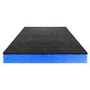 Foam Organiser Blue/Black 1000 x 1000x 50mm