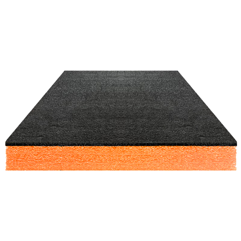 Foam Organiser Orange/Black 1000 x 1000x 50mm