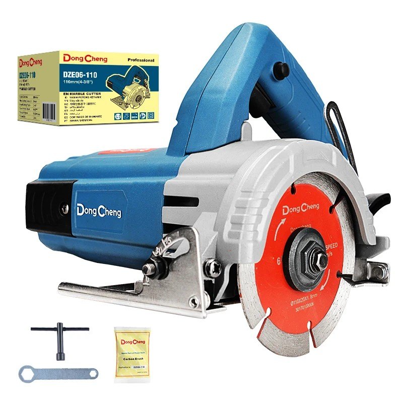 Marble Cutter 125mm - 1800W / Dong Cheng
