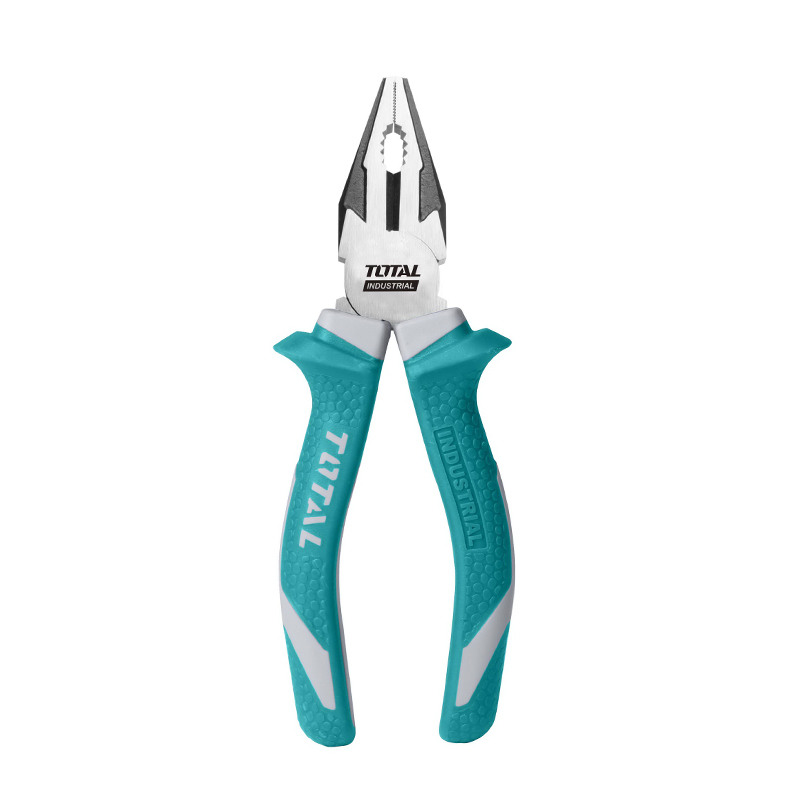 Industrial Combination Pliers 180mm (7"), TOTAL TOOLS