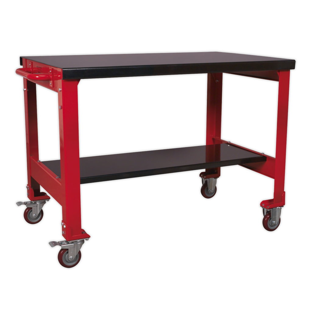 Mobile Workbench 2-Level, SEALEY UK