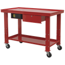 Mobile Workbench Engine Repair, SEALEY UK