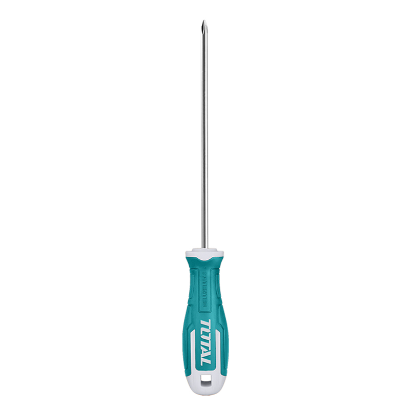 Screwdriver 200mm Phillips S2 PH3, TOTAL TOOLS