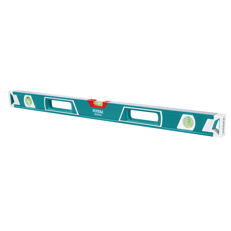 Spirit Level 200cm Industrial Double Side Milled, TOTAL TOOLS
