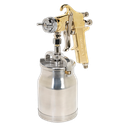 Sealey S701 Gold Series Professional Suction Feed Spray Gun – 1.8mm
