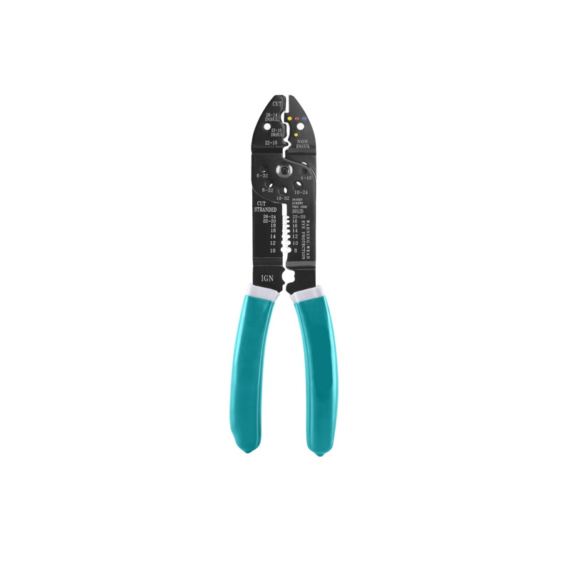 Wire Stripper 215mm (8.5"), TOTAL TOOLS