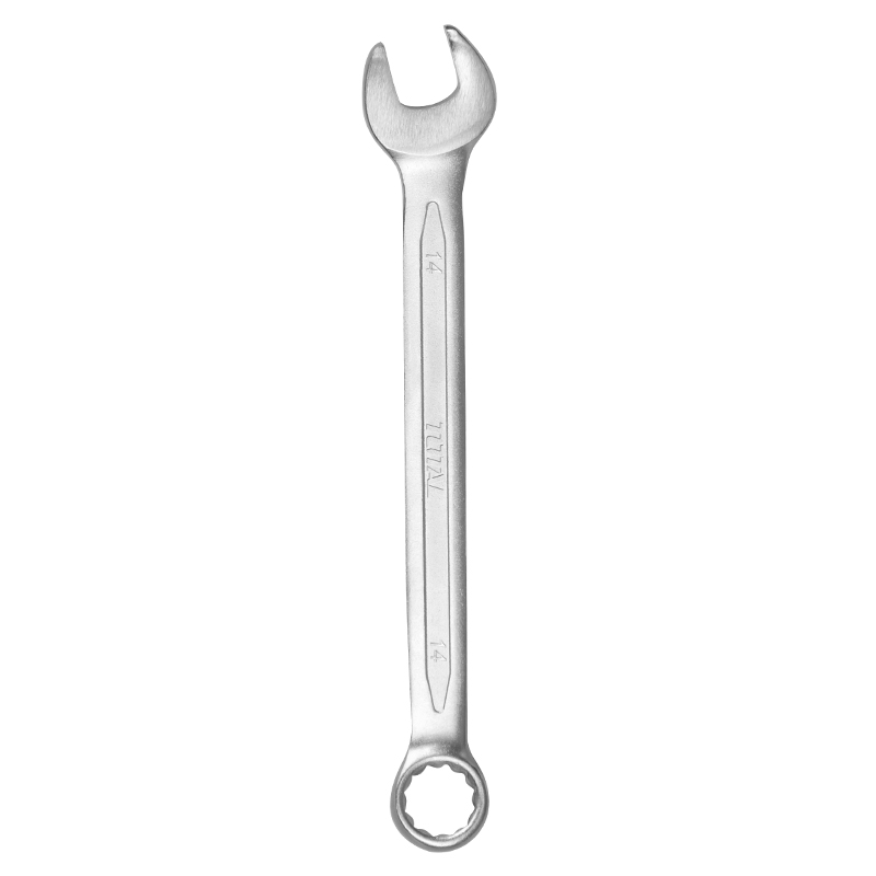 17mm Combination Spanner, TOTAL TOOLS