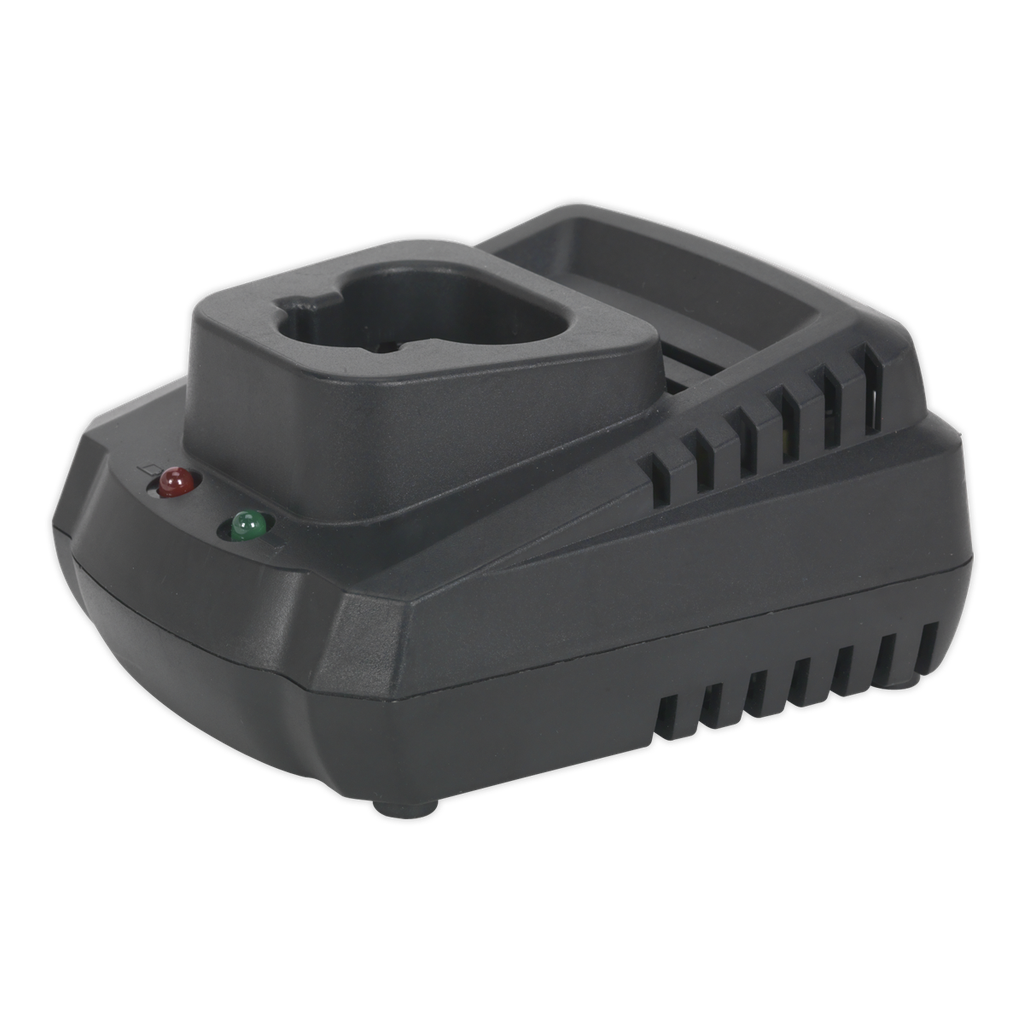 Battery Charger for 12V Lithium-ion One Battery Range, SEALEY UK