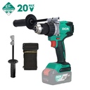 DCA ADJZ06-13DM 20V Brushless Cordless Driver Drill Kit – 120Nm ( Tool Only )