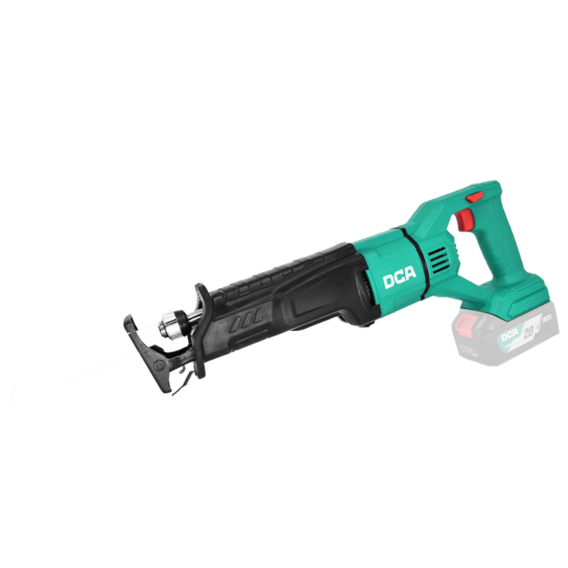 DCA 20V Cordless Reciprocating Saw (Tool Only)