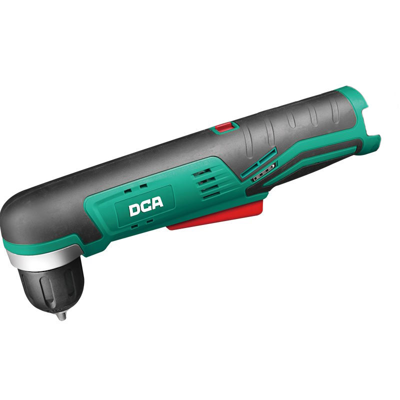 DCA Tools 12V Cordless Right Angle Driver Drill (Tool Only)