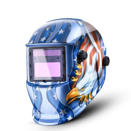 [MZ225] DEKO Tools
Welding Helmet (American Eagle Design).