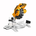 DEKO Tools 1450W Mitre Saw with 210mm blade