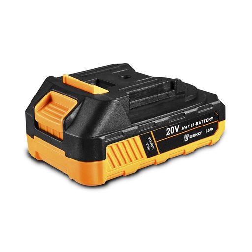 [BT20XL01-0520] DEKO Tools 2.0Ah 20V UNV Battery
