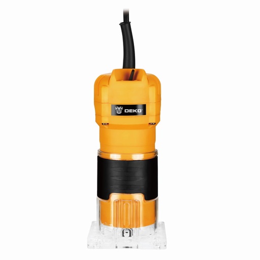 [DKER6] DEKO Tools 350W 6mm Electric Router
