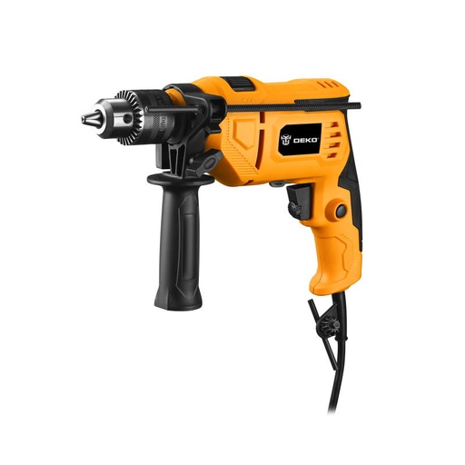 [DKID13Y65] DEKO Tools 650W Electric Impact Drill