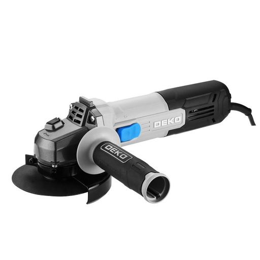 [DKAG115XL80] DEKO Tools 800W 115mm Apex Angle Grinder