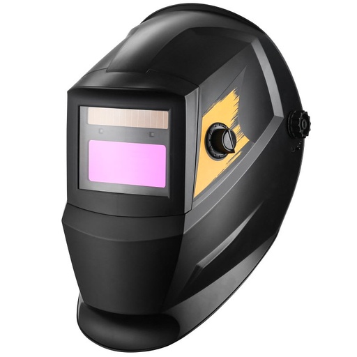 [DKMZ402S] DEKO ToolsAuto Darkening Welding Helmet with Auto Sensitivity Control.