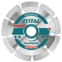 Dry Diamond Disc 230mm, TOTAL TOOLS