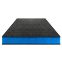 Fit Foam® Blue/Black 1000 x 1000x 30mm
