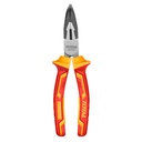 Insulated Bent Nose Pliers 200mm (8"), TOTAL TOOLS