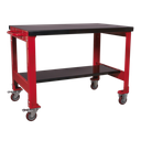 Mobile Workbench 2-Level, SEALEY UK