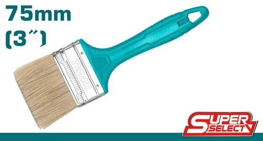 [THT845036] Paint Brush 3", TOTAL TOOLS
