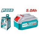 Industrial 20V 5.0Ah Battery Pack, TOTAL TOOLS