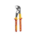 Pump Pliers Insulated Industrial 250mm (10"), TOTAL TOOLS