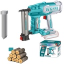 TOTAL TCBNLI2005 Cordless Brad Nailer – 20V, 35mm | Tool Only