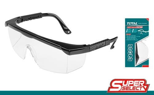[TSP342] Safety Goggles Adjustable In Four Positions, TOTAL TOOLS