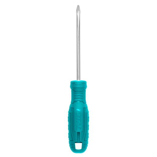 [THTDC2246] Screwdriver 100mm Phillips 40Cr PH1, TOTAL TOOLS