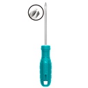 Screwdriver 125mm Phillips 40C PH2, TOTAL TOOLS