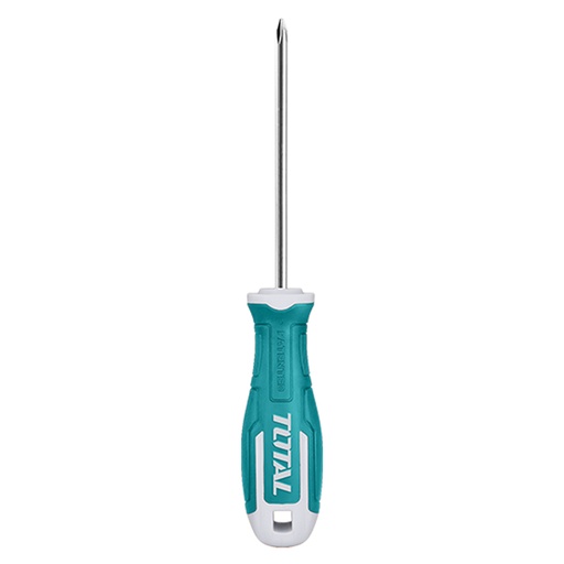 [THT26PH0075] Screwdriver 75mm Phillips S2 PH0, TOTAL TOOLS