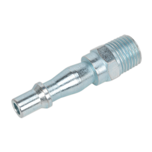 [AC04] Screwed Adaptor Male 1/4"BSPT Pack of 5 " UK ", SEALEY UK
