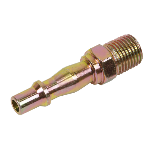 [ACX04] Screwed Adaptor Male 1/4"BSPT Pack of 5, SEALEY UK
