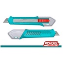Snap-off Blade Knife 18x100mm 1Pc Blade, TOTAL TOOLS