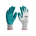 XL Latex Gloves, TOTAL TOOLS