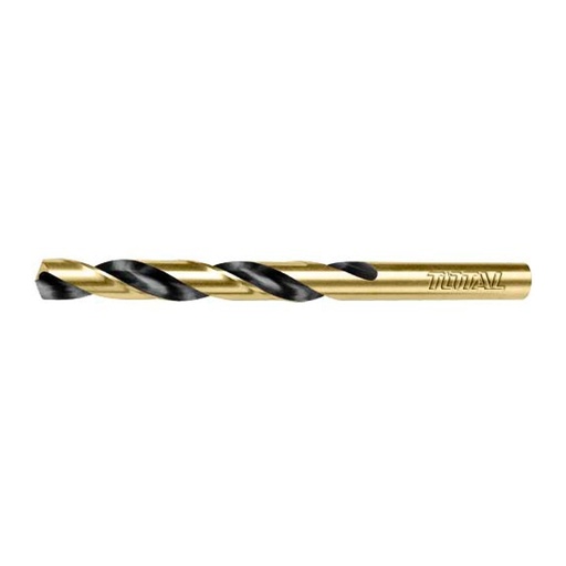 [TAC100203] 10 Pcs HSS Drill Bit 2.0mm, TOTAL TOOLS