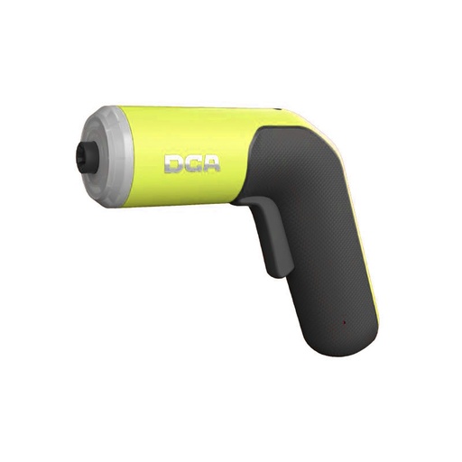 [ADPL05-5D-yellow] DCA 4V Cordless Screwdriver Kit Yellow