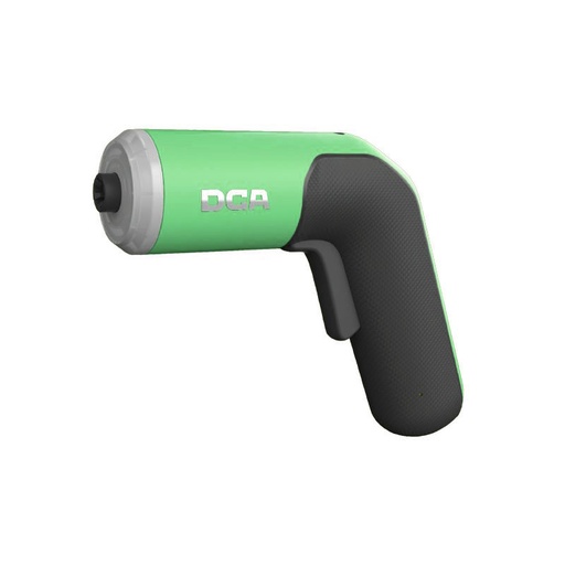 [ADPL05-5D-green] DCA 4V Cordless Screwdriver Kit Green