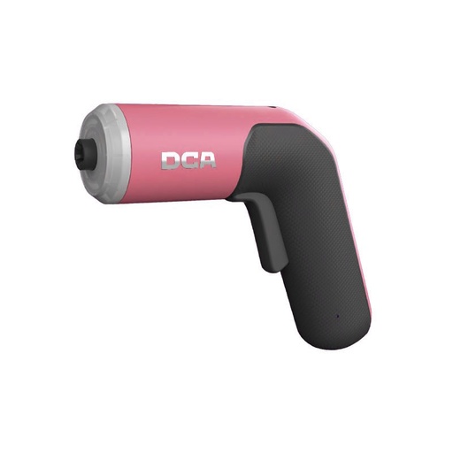 [ADPL05-5D-pink] DCA 4V Cordless Screwdriver Kit Pink