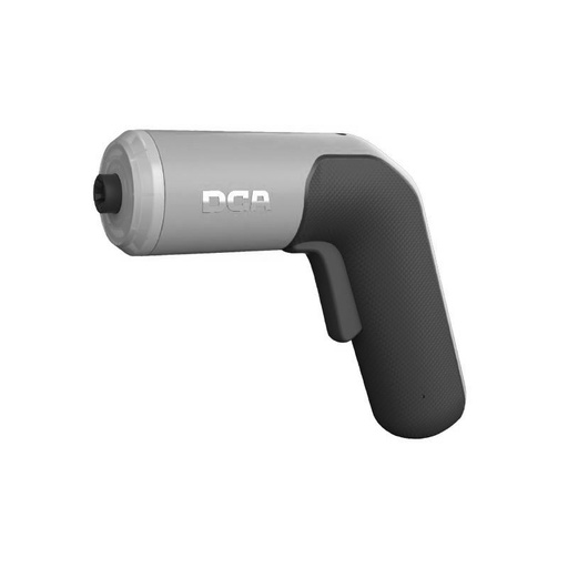 [ADPL05-5D-white] DCA 4V Cordless Screwdriver Kit White