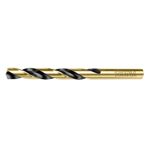 [TAC100353] 10 Pcs HSS Drill Bit 3.5mm, TOTAL TOOLS
